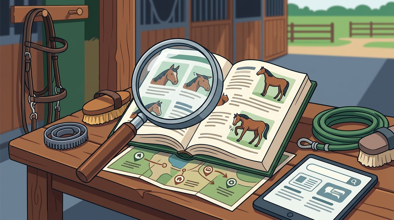 Horse Behavior for Beginners: Where to Find Articles