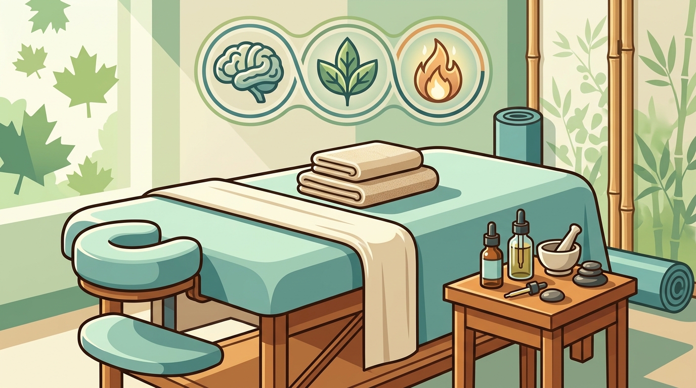 Holistic Massage Benefits for Pain Relief and Relaxation
