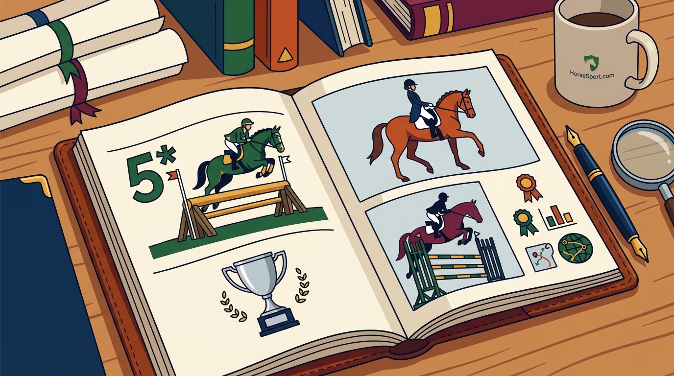 Equestrian News May 2026: Top Stories From Industry Experts