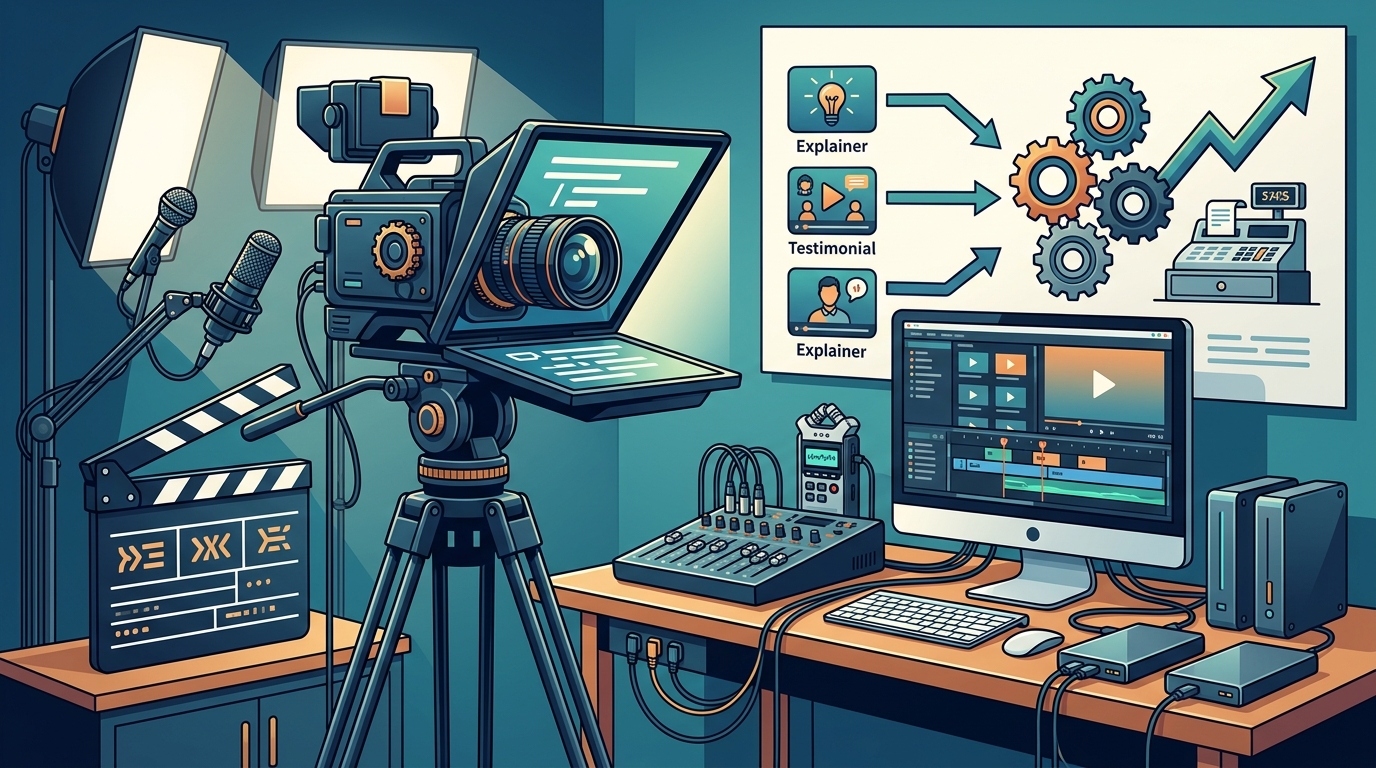 High-Converting Video Assets: Best Practices for 2026