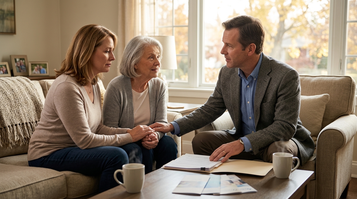 Local Senior Placement Advisor in Denver: How to Choose