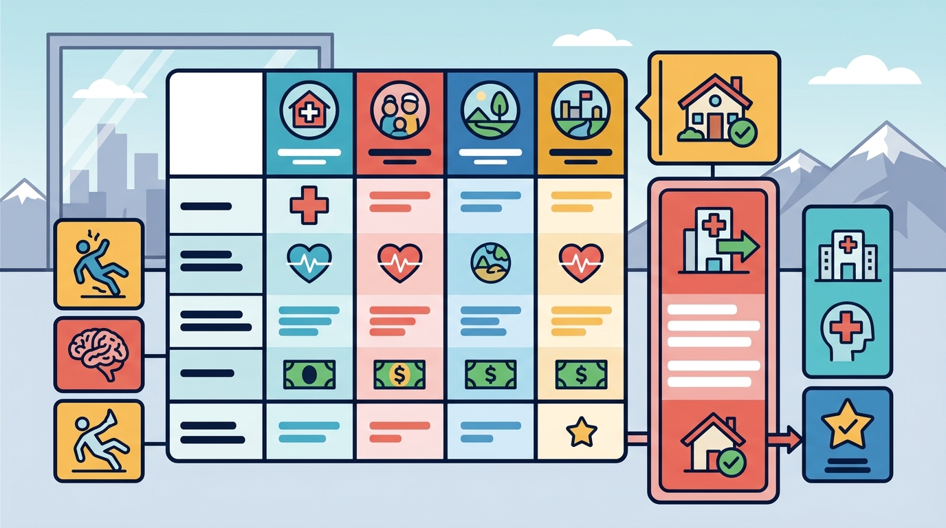 Local Senior Placement Advisor in Denver: How to Choose