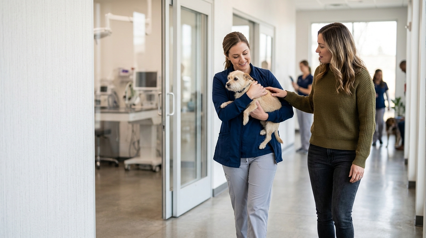 Find a Trusted Emergency Vet Near Me: A Complete Guide