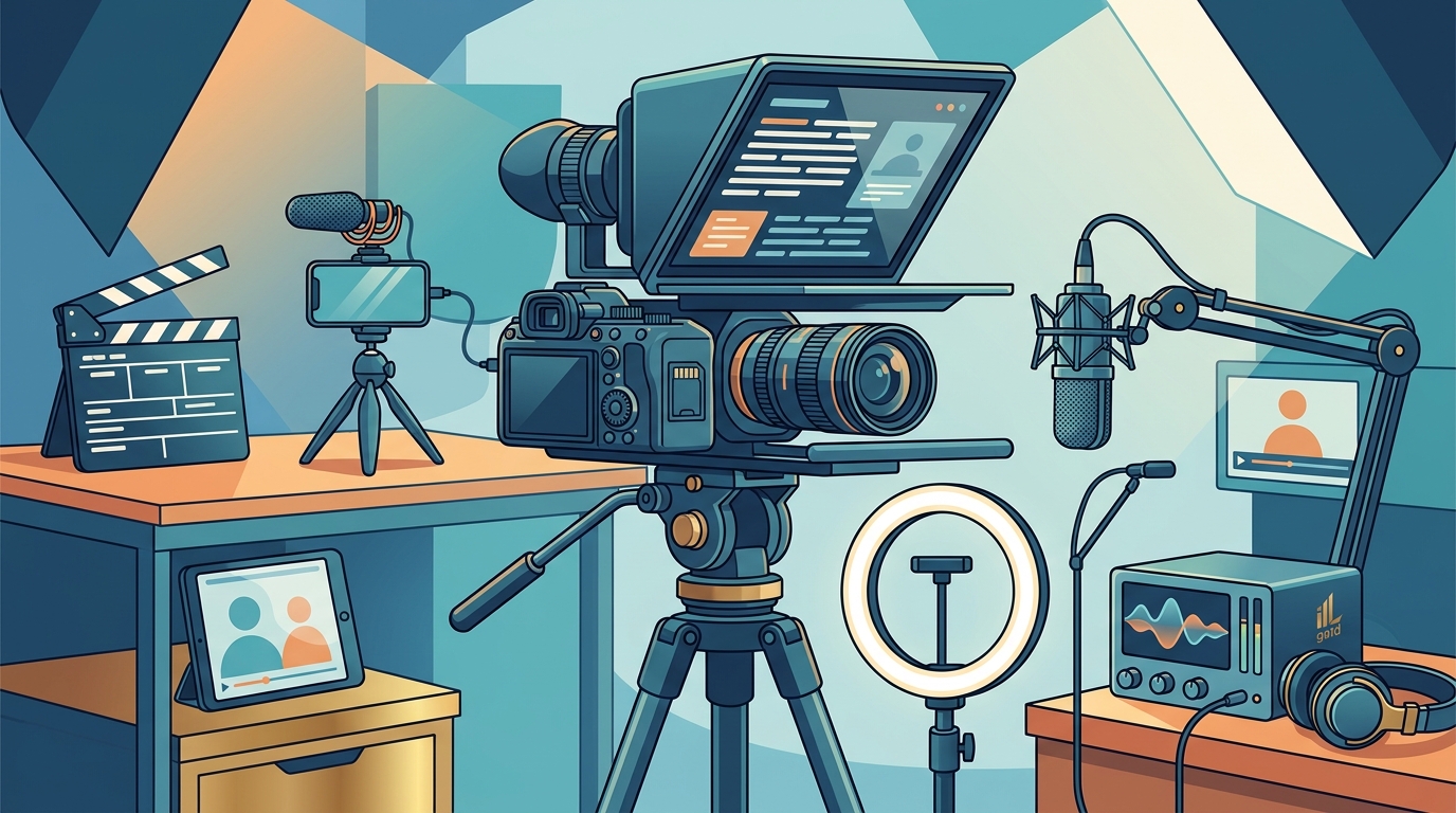 On-Camera Delivery Tips: Connect Authentically on Video