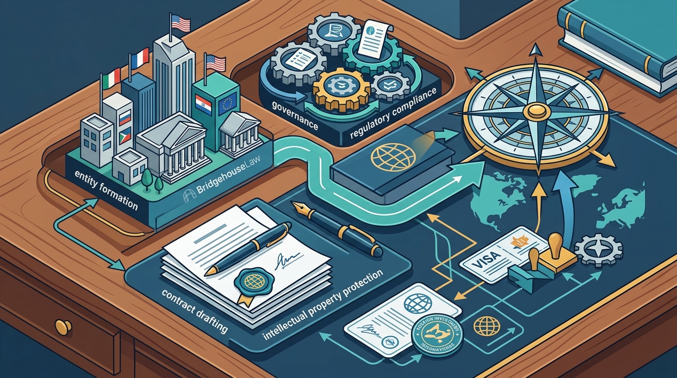 Best Corporate Law Services for Businesses in 2026