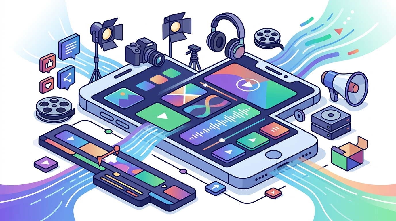 Best Video Editing Tools for Social Media Ads in 2026