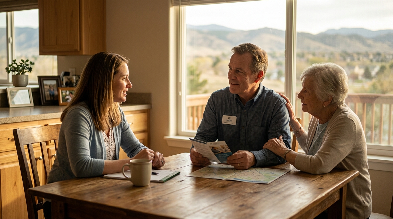 Free Senior Living Placement Service in Denver: What to Know