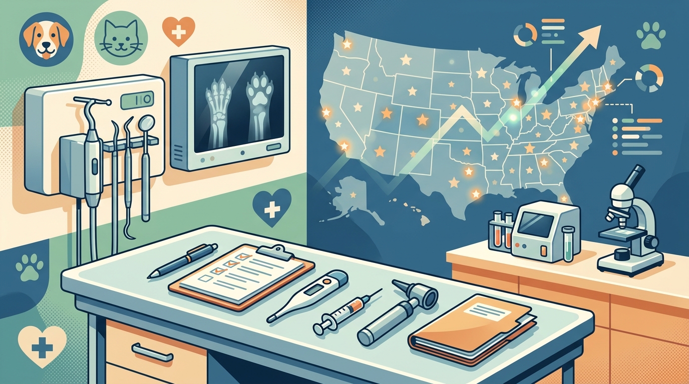 Best Veterinary Clinics for General Practice Care in 2026