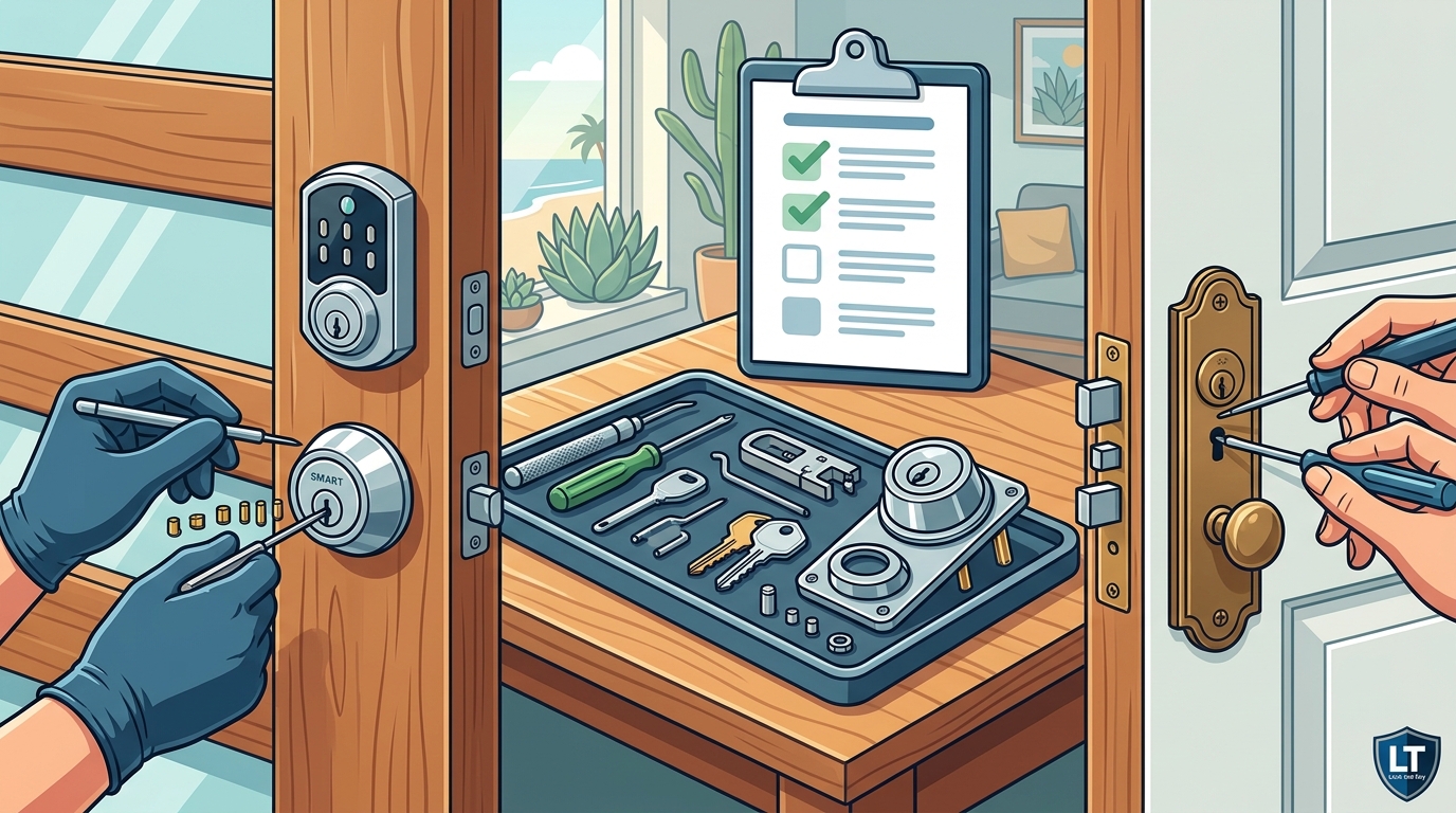 How to Find a Reliable Locksmith for Residential Repair