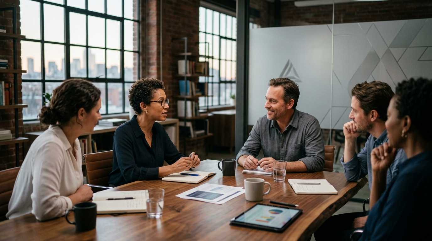 Peer Networks: How Agencies Improve Client Satisfaction