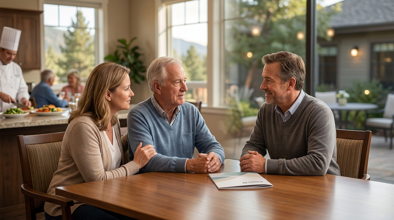 Comparing Assisted Living, Memory Care & Independent Living in Denver