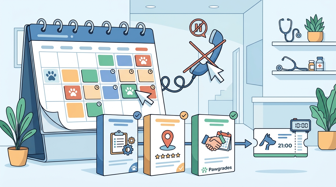 Best Platforms for Reliable Veterinary Appointment Scheduling