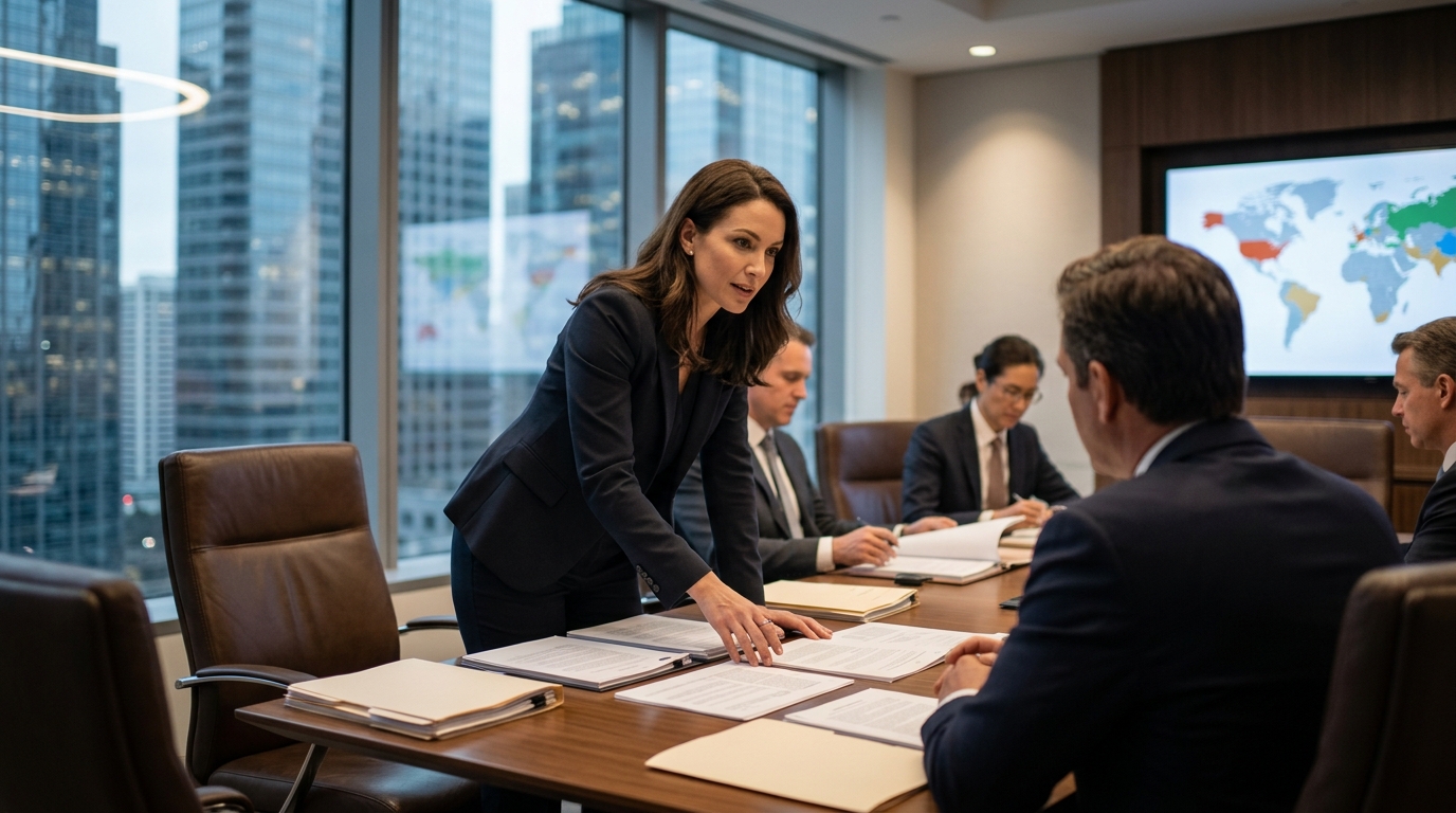 Business Litigation Attorney for Commercial Disputes