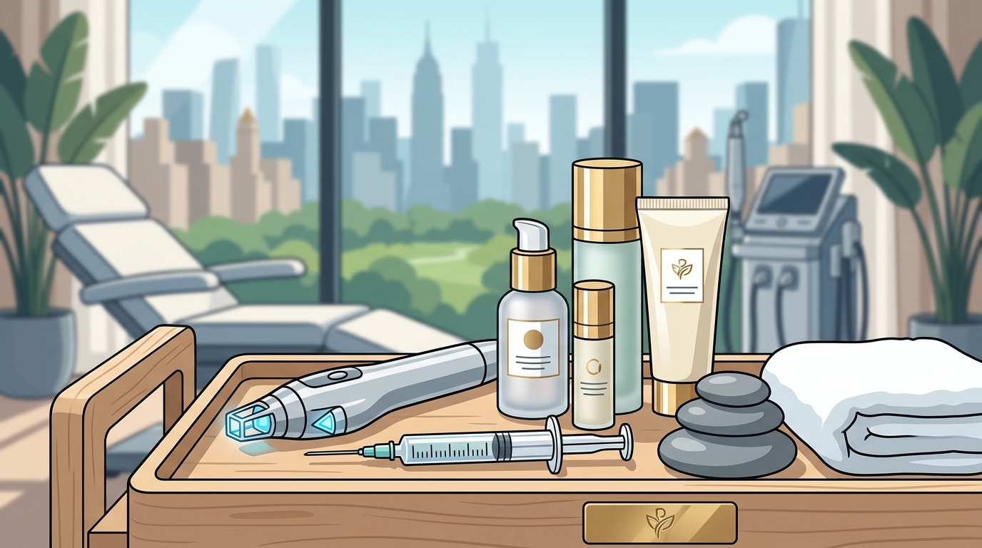 Best Medical Spa in NYC: What to Look For in 2026