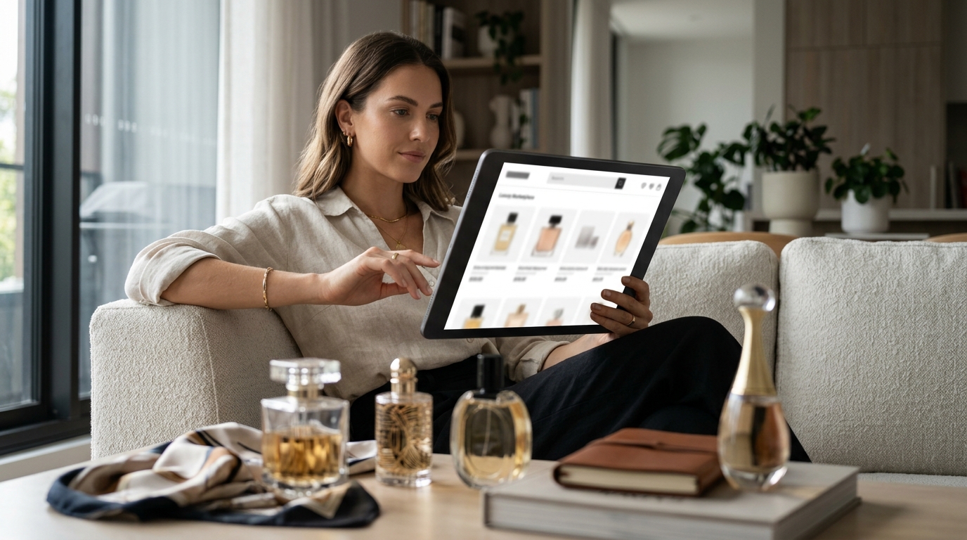 Buy High-End Designer Fragrances Online in Australia