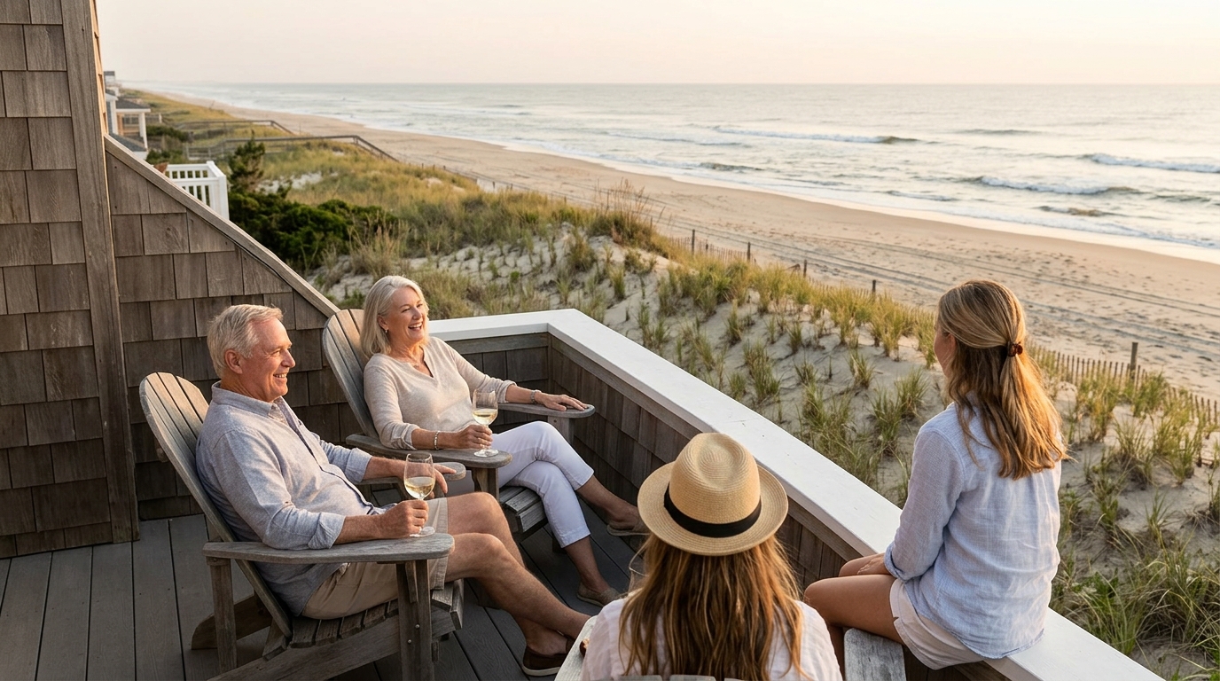Pros and Cons of Buying a Vacation Rental in South Bethany