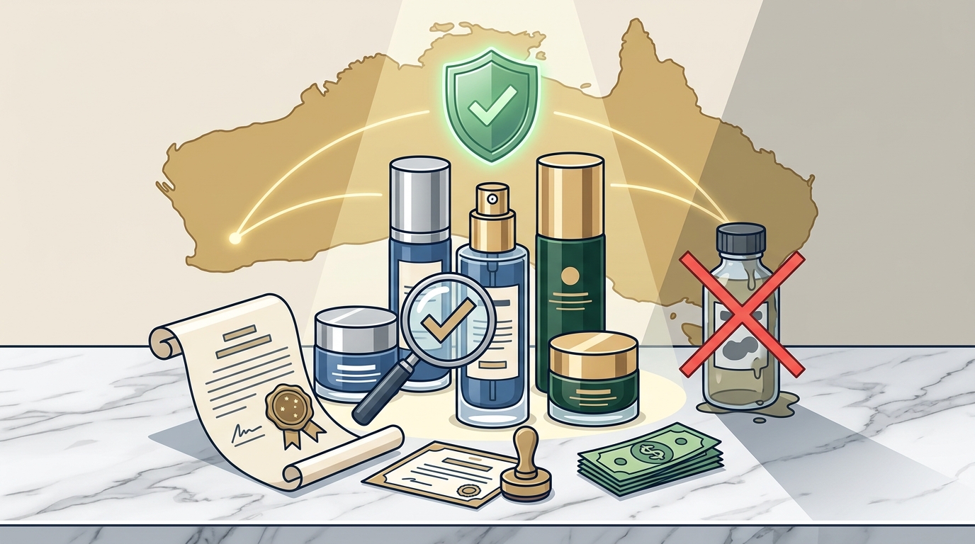 How to Find Authentic Luxury Skincare Brands in Australia