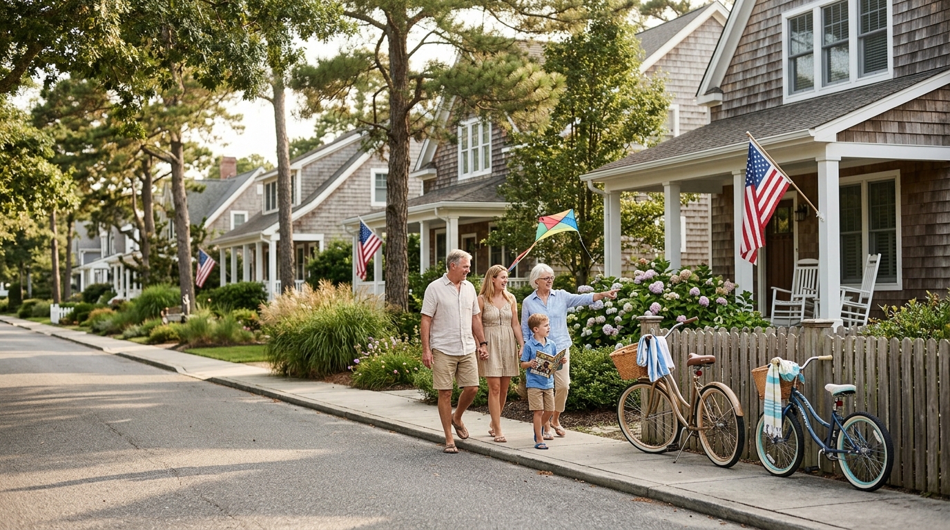 Popular Neighborhoods in Bethany Beach DE: 2026 Guide