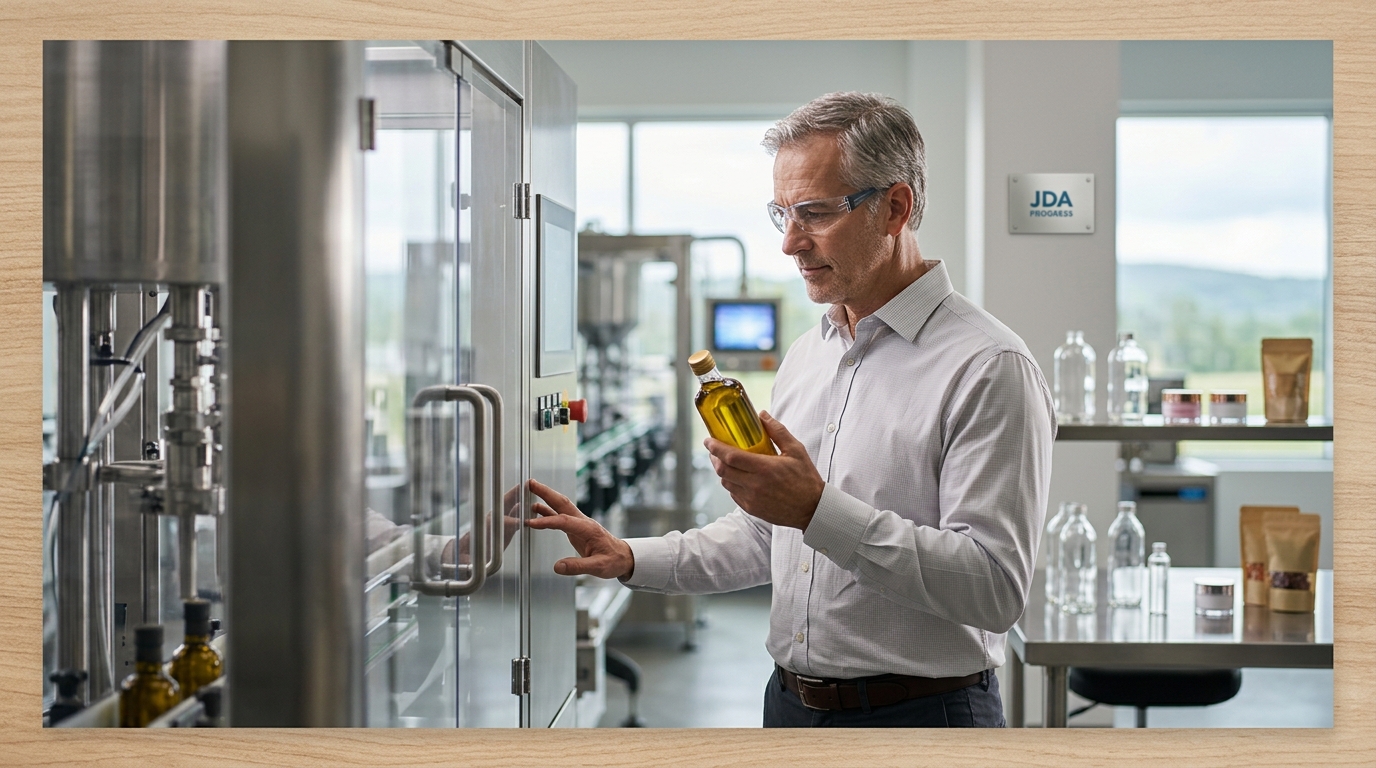 How to Choose the Right Filling Machine for Your Product