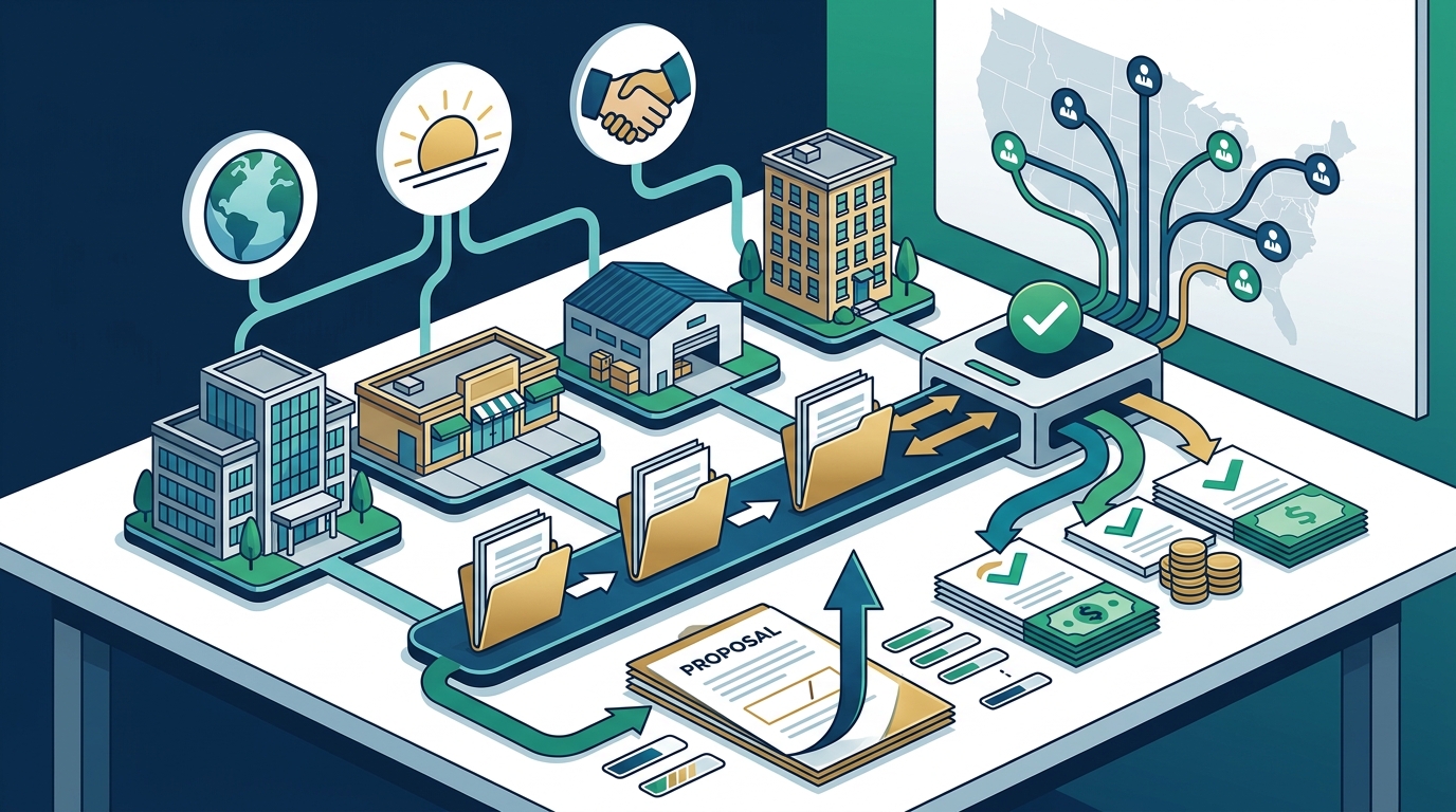 How to Get a Commercial Loan Proposal Without an SSN