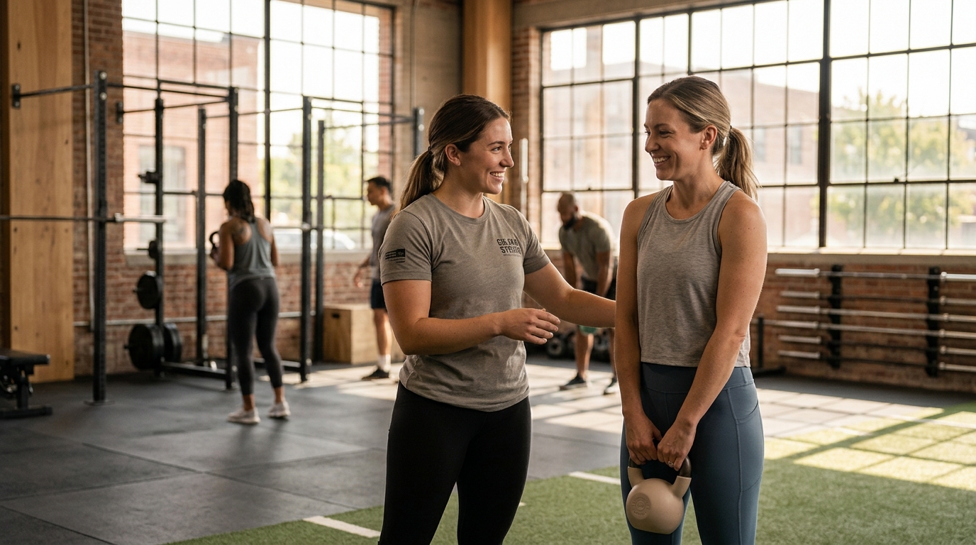 Beginner-Friendly Strength Training in Denver: Your Guide