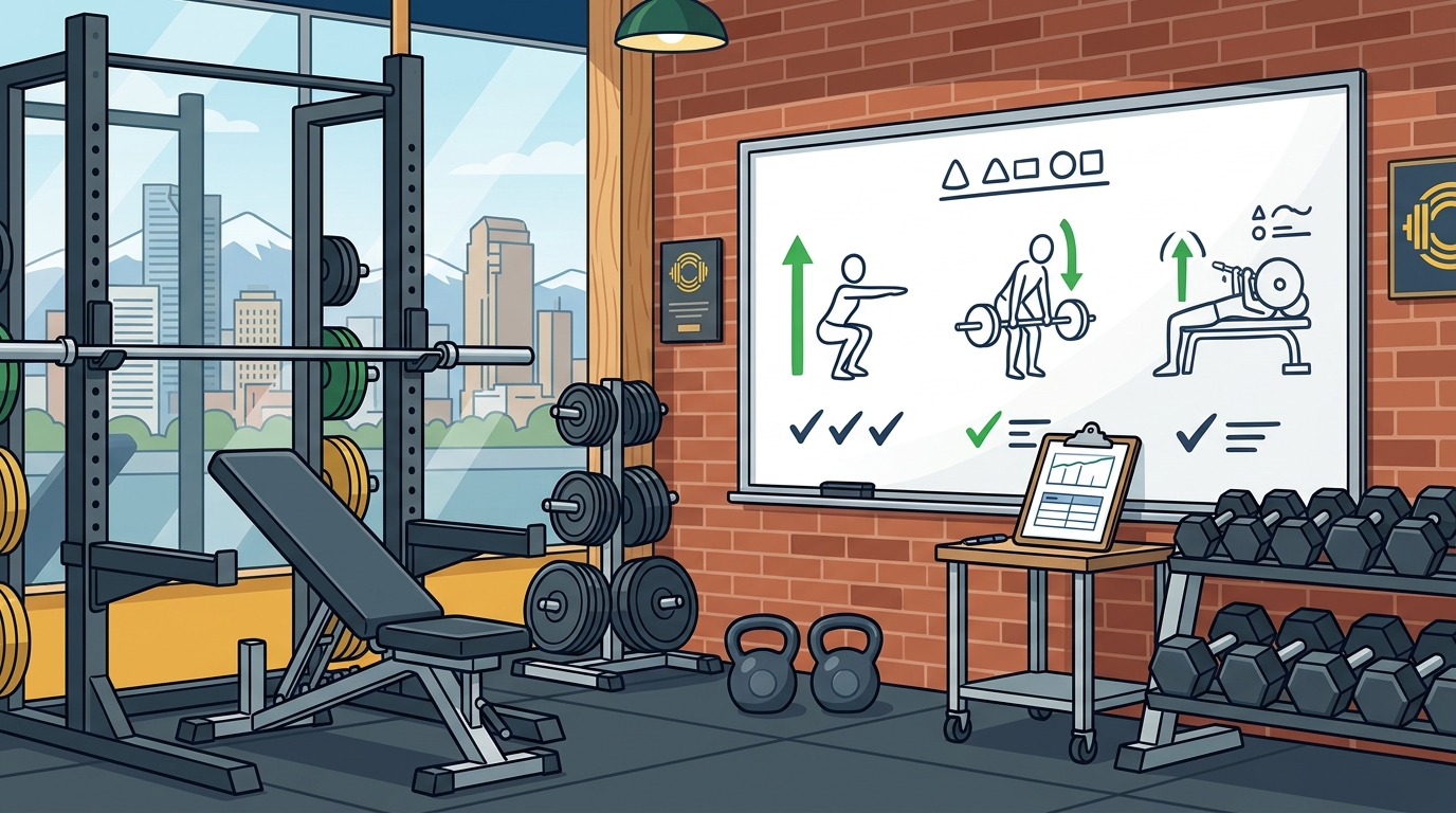 Beginner-Friendly Strength Training in Denver: Your Guide