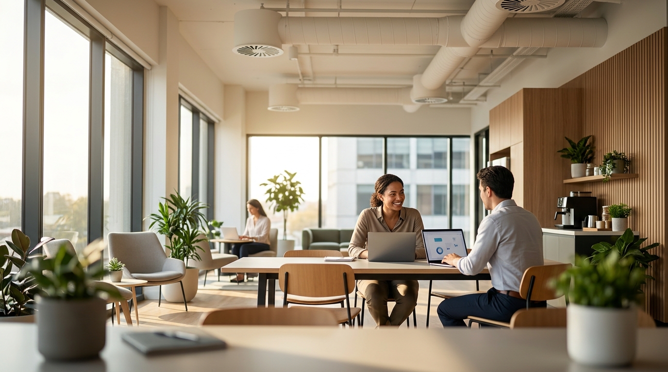 Benefits of Regular HVAC Maintenance for Businesses