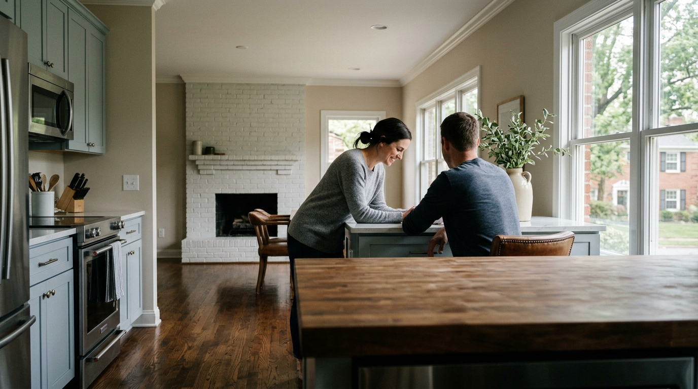 Home Improvements With the Highest ROI in Lexington KY