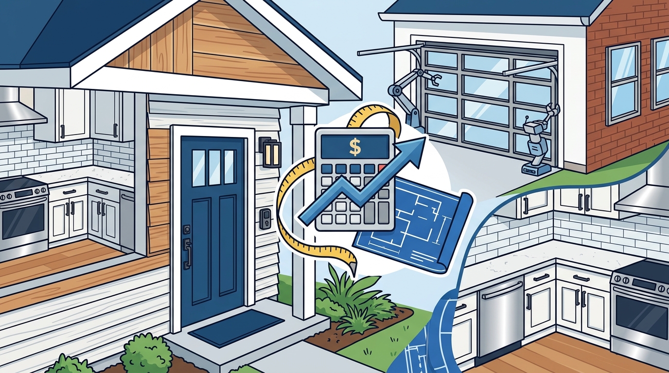 Home Improvements With the Highest ROI in Lexington KY
