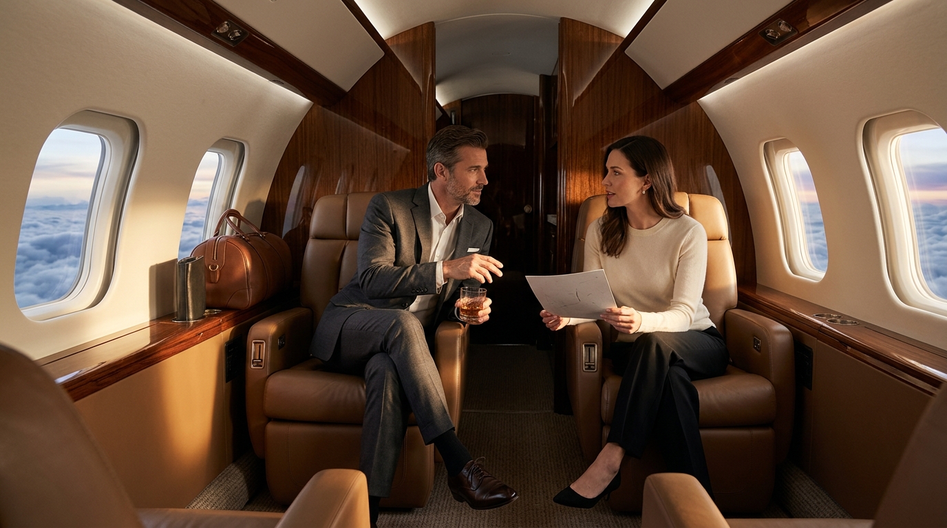 Private Jet Cost Comparison: What Top Providers Charge