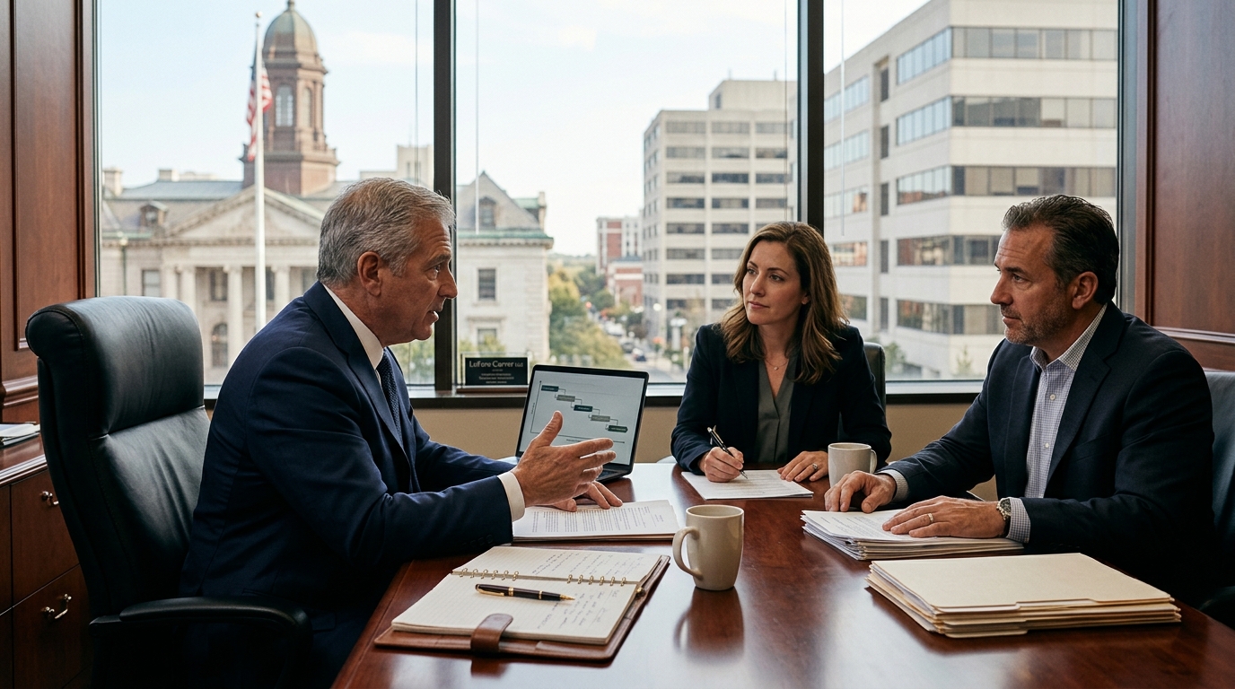 NJ Real Estate Litigation: Navigating the Court System