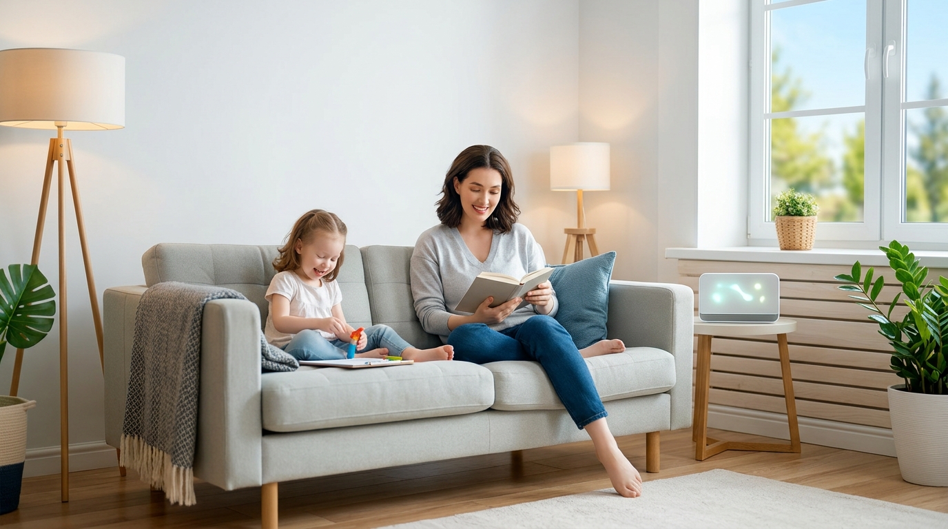 How to Improve Indoor Air Quality in Your Home