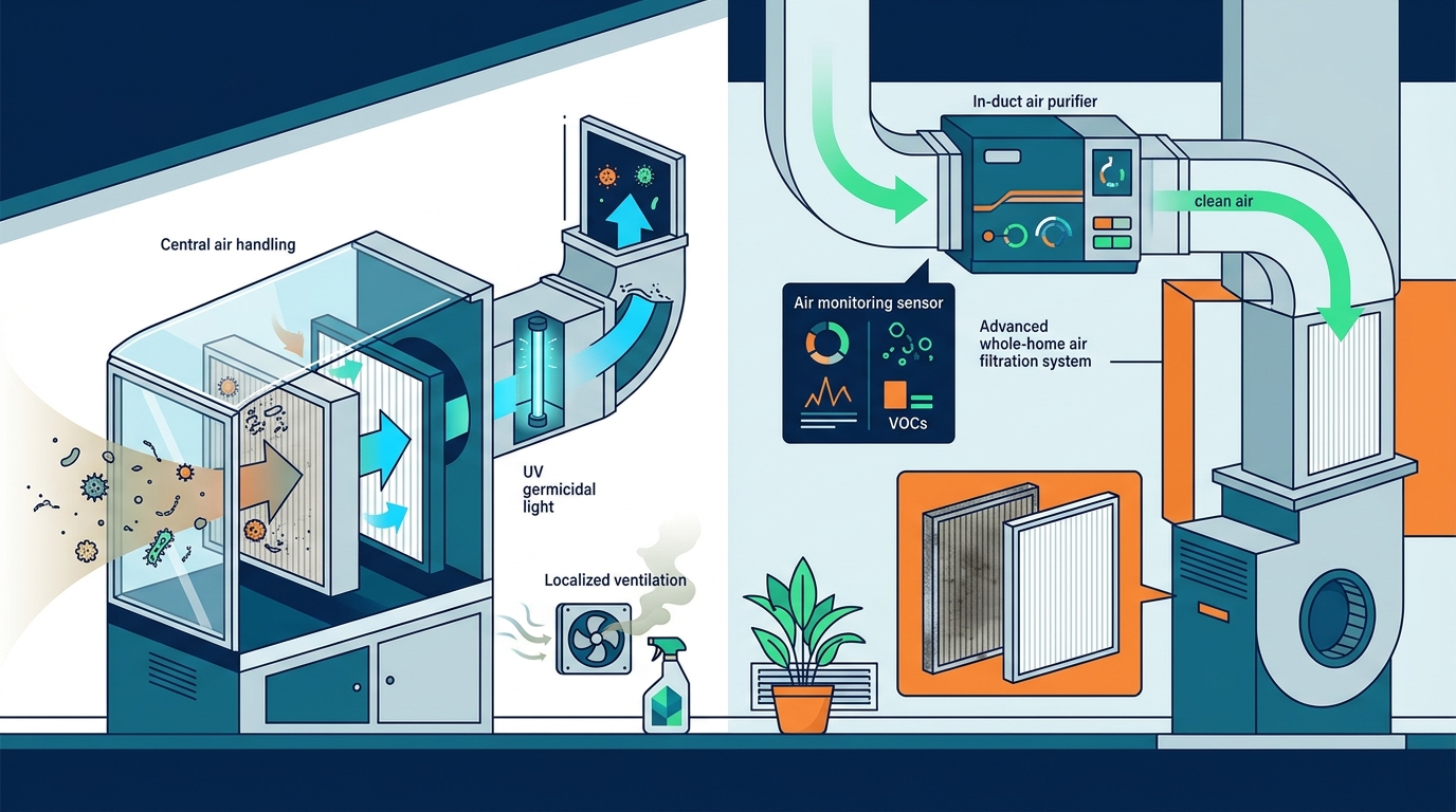 How to Improve Indoor Air Quality in Your Home