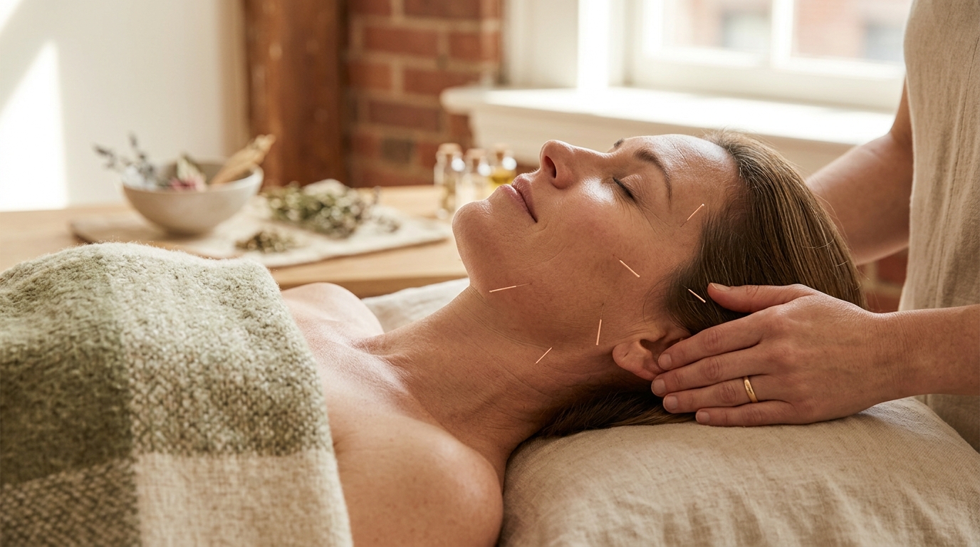 Cosmetic Acupuncture: How It Works and Why It Works