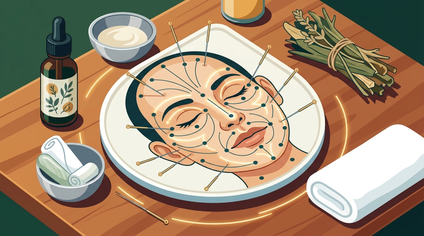 Cosmetic Acupuncture: How It Works and Why It Works