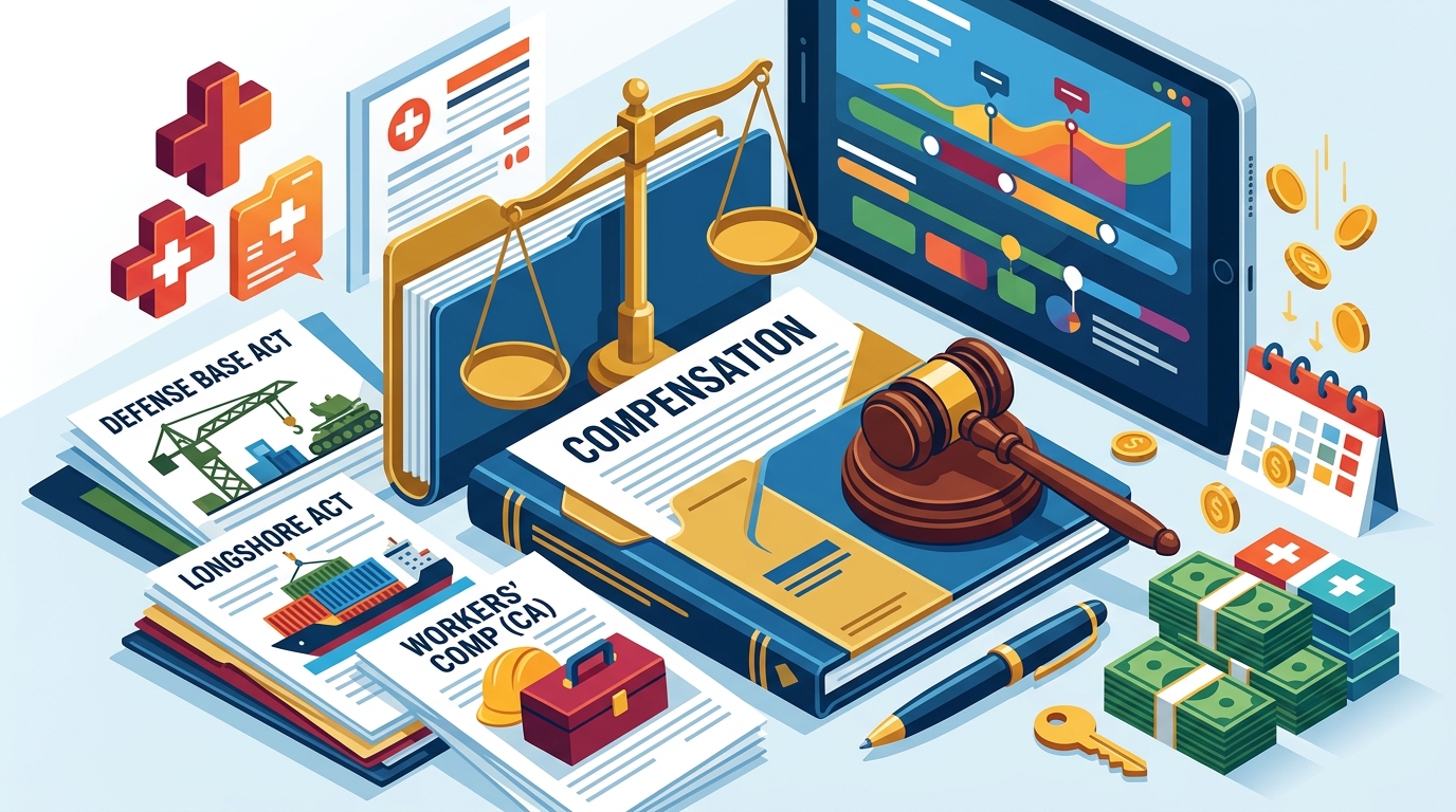 How to Get Compensation for Work-Related Injuries