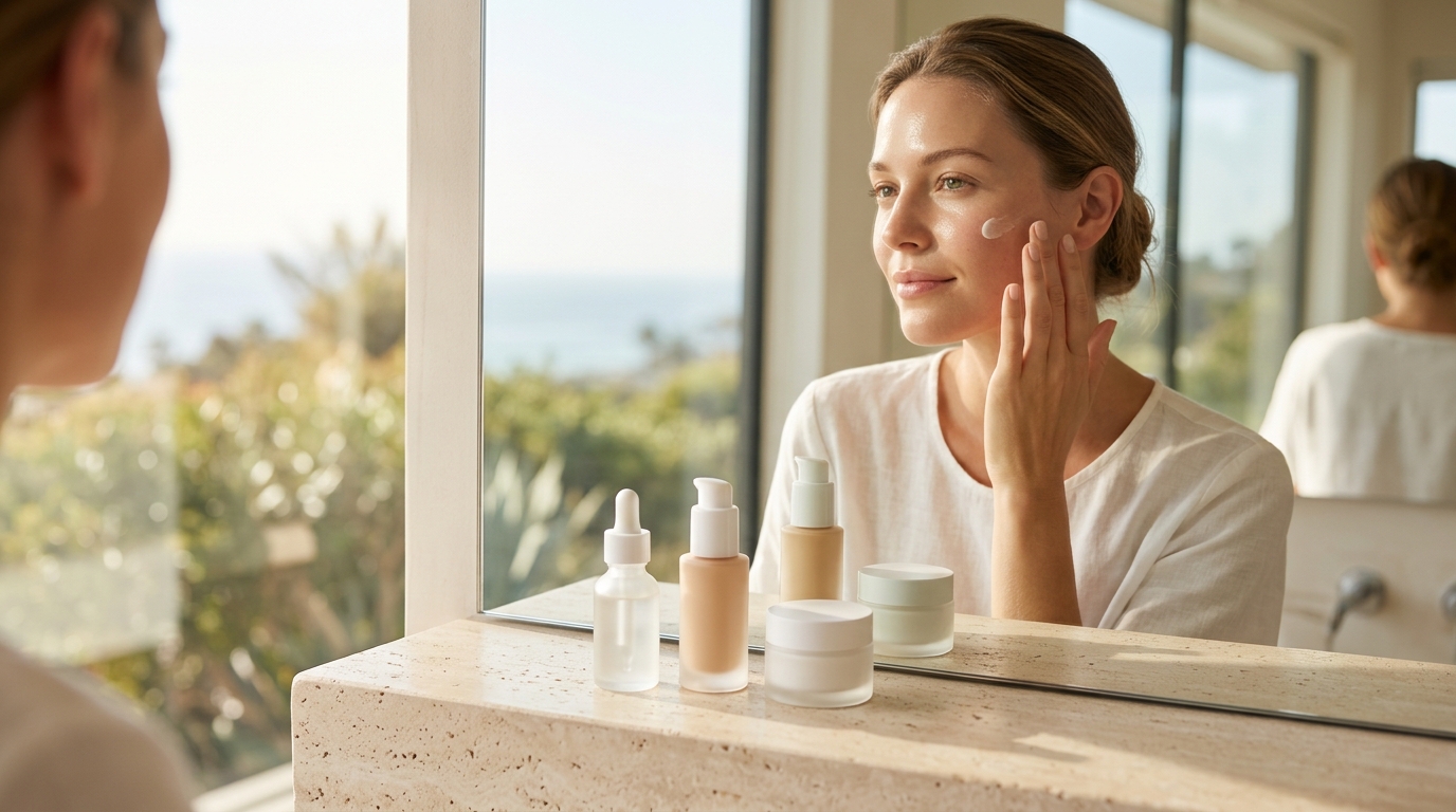 Beginner Skincare for a Youthful Glow: Products to Try