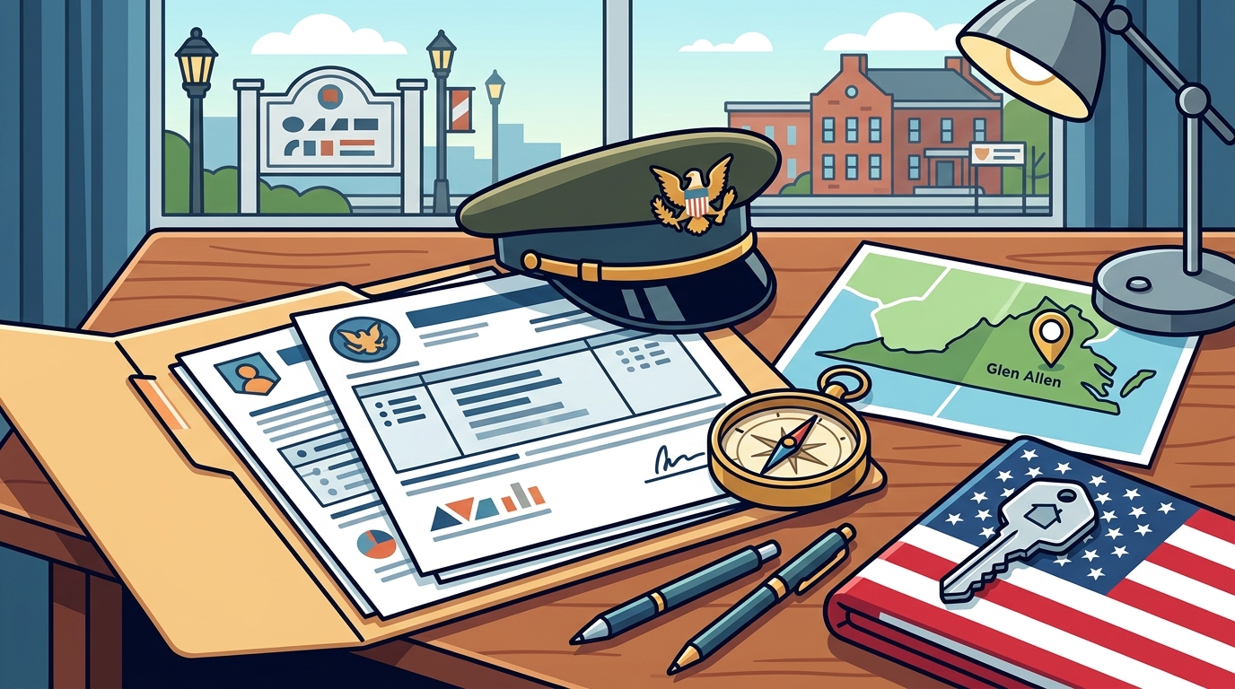 VA Loan Eligibility in Glen Allen, VA: How to Qualify