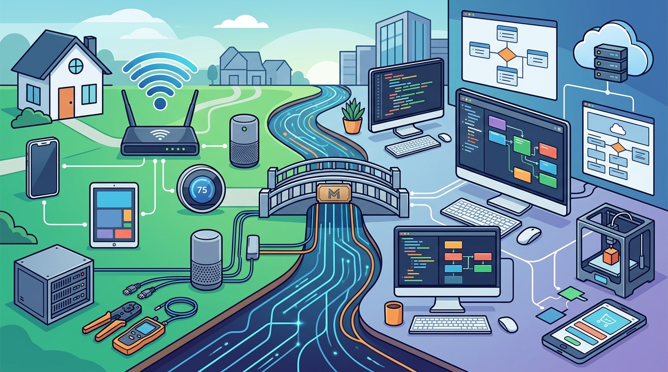 Custom Software & Tech Support for Home and Business