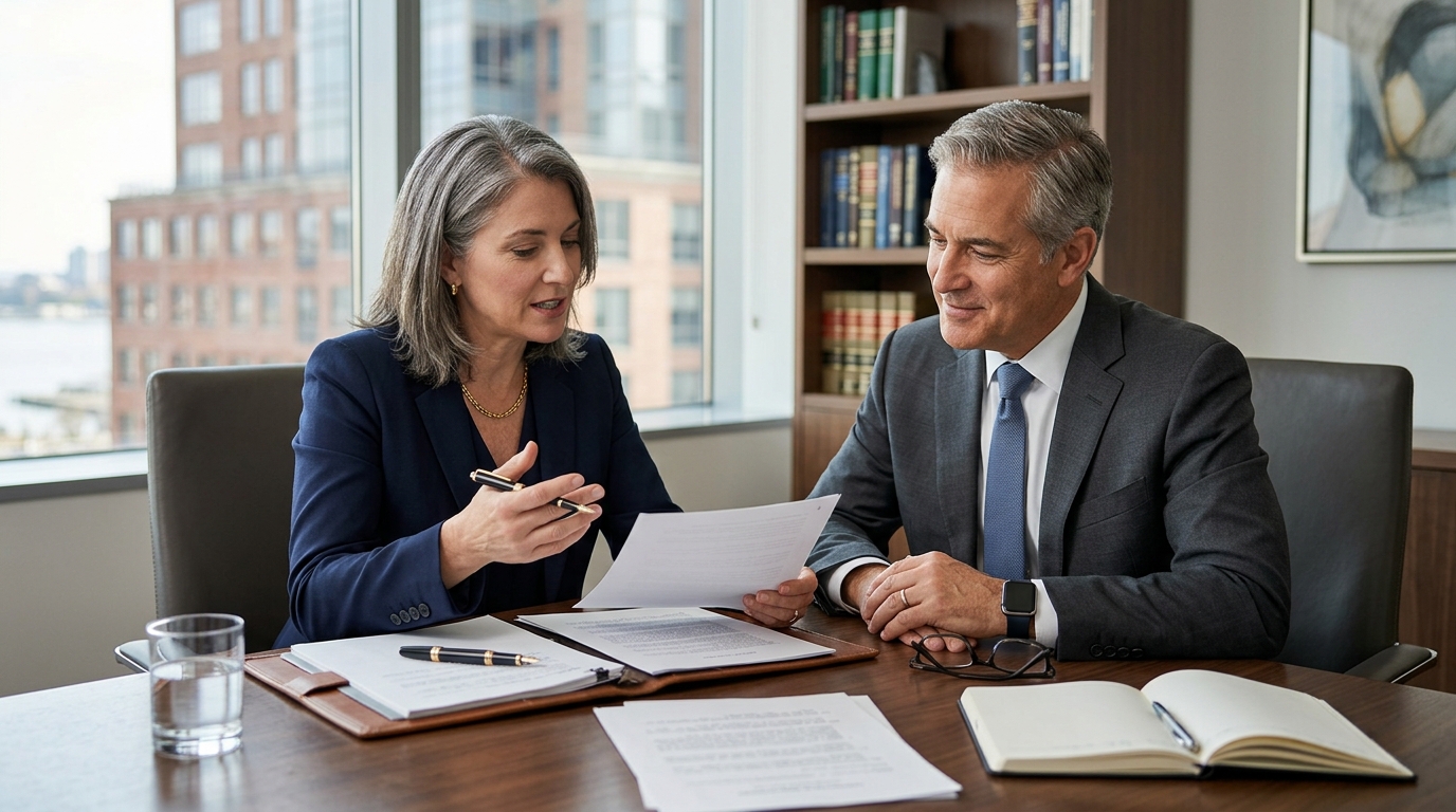 Law Firm Services for Individuals and Corporations in NJ