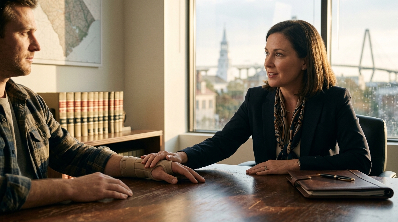 SC Workers' Compensation: How to Get Compensation