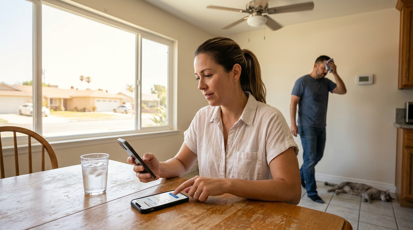How to Schedule Air Conditioning Repair Service Fast
