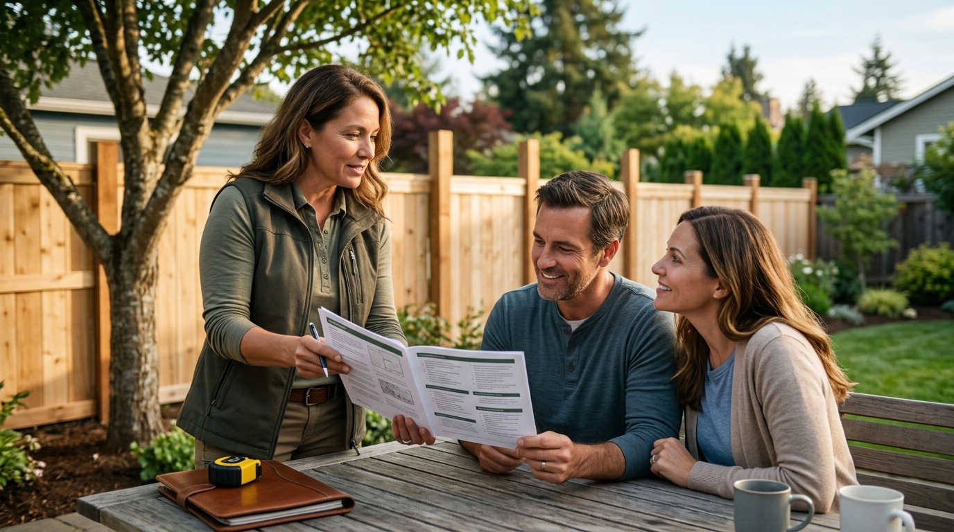 How to Generate Professional Proposals for Fence Projects