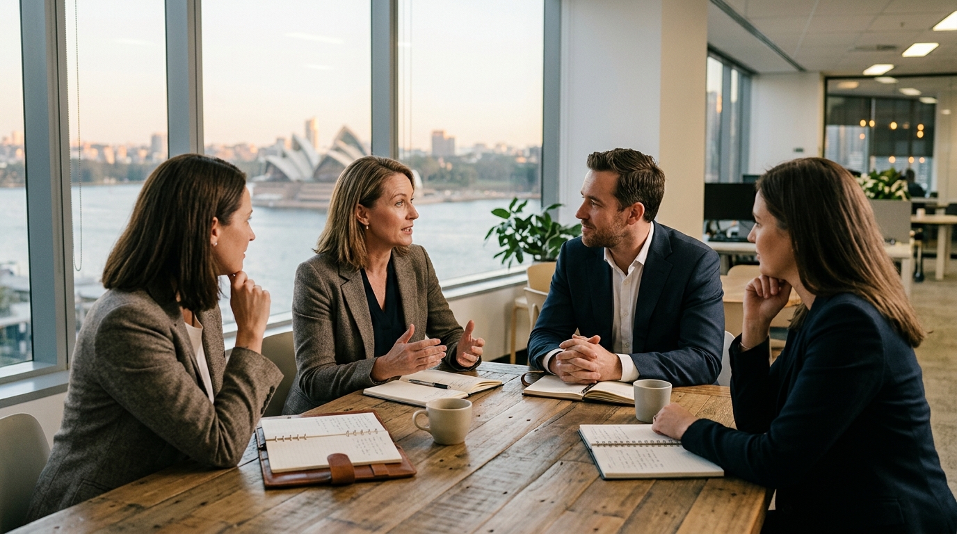 Emotional Intelligence and Organizational Performance