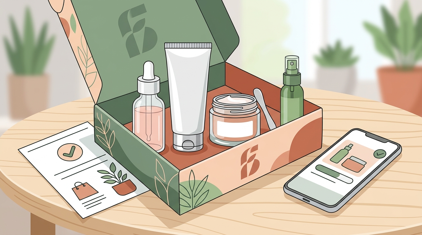 How to Order a Skincare Set Online: Easy Step-by-Step