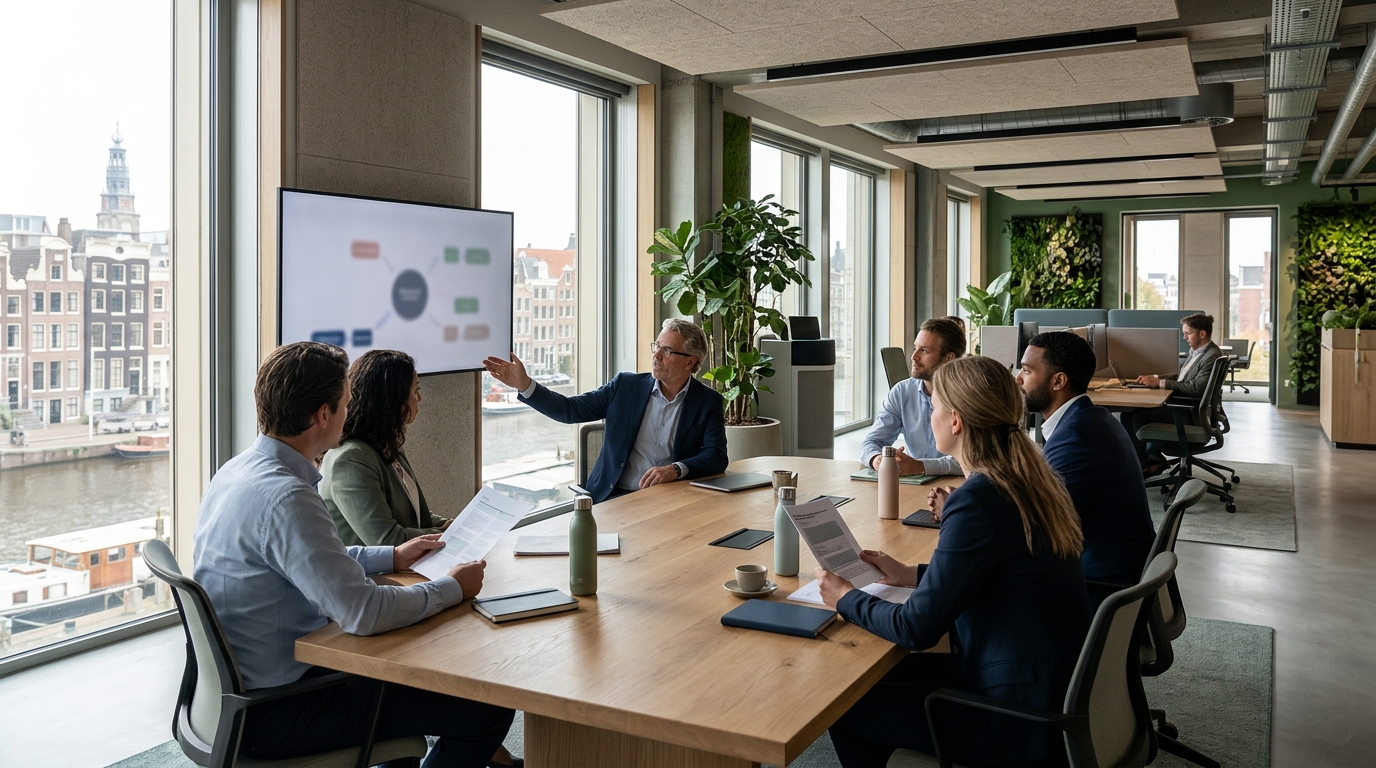 Best Workplace Performance Advisory Firms in the Netherlands