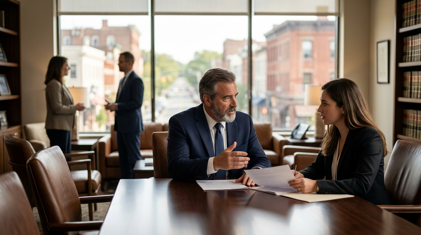 Key Practice Areas of a Full-Service Law Firm in NJ