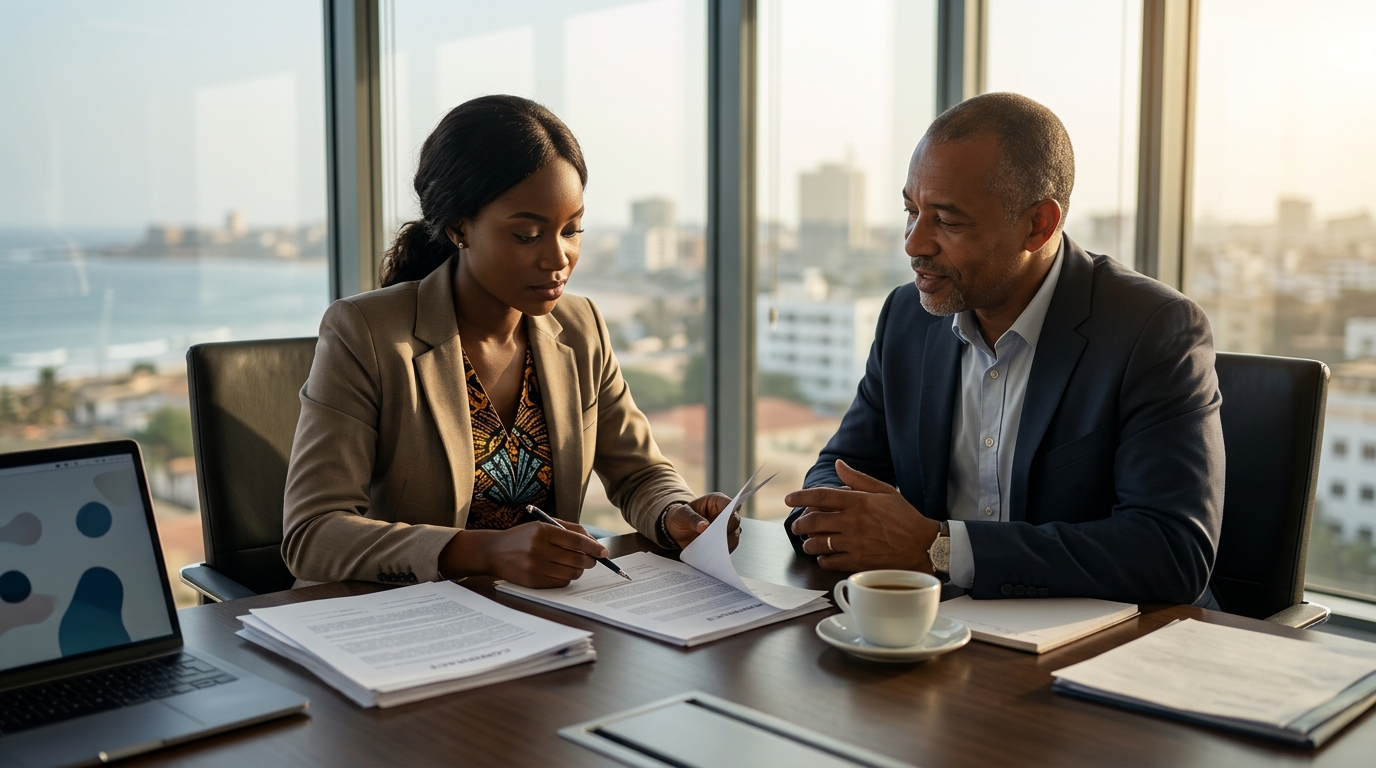Contract Review for Startups in Senegal: Who to Hire