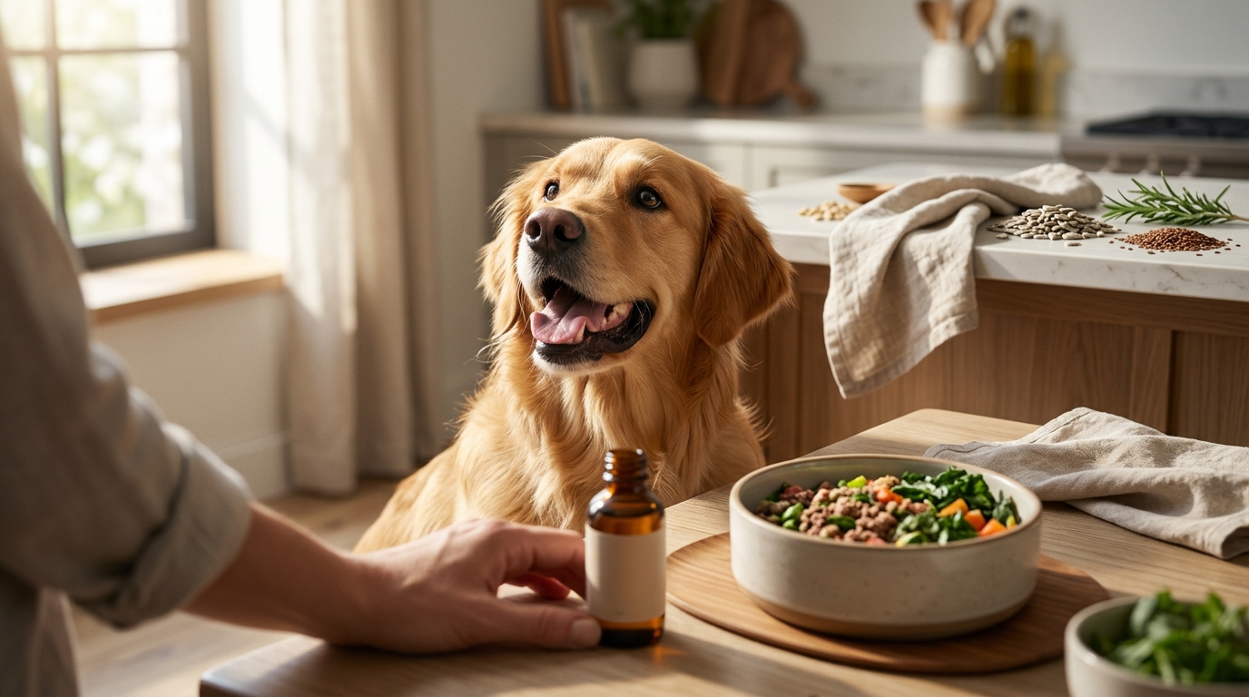 Are Seed Oils Bad for Dogs? What Pet Owners Need to Know
