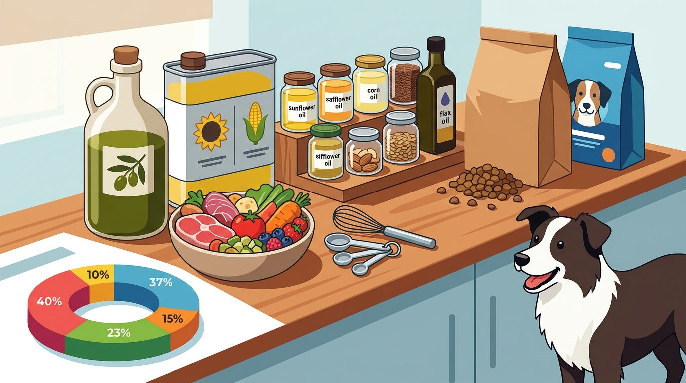 Are Seed Oils Bad for Dogs? What Pet Owners Need to Know